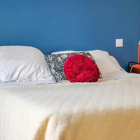Superbe Deco Atypique Et Coloree - 5 Personnes Apartamento *