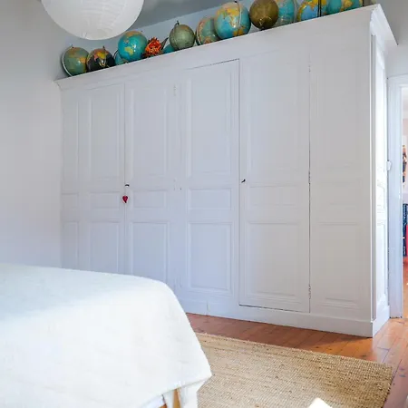 Apartamento Superbe Deco Atypique Et Coloree - 5 Personnes