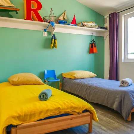Apartamento Superbe Deco Atypique Et Coloree - 5 Personnes Les Sables-dʼOlonne