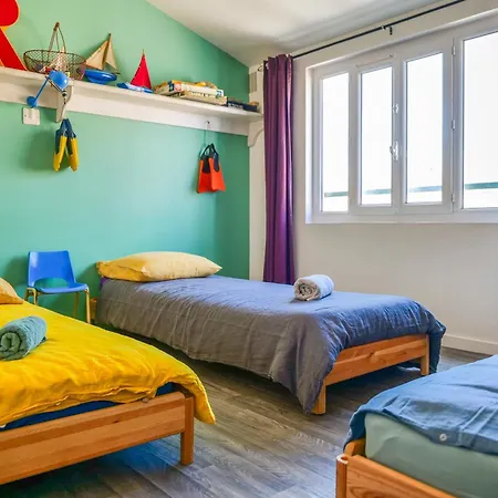 Apartamento Superbe Deco Atypique Et Coloree - 5 Personnes *