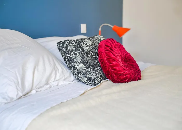 Superbe Decoration Atypique Et Coloree - 5 Personnes Apartamento *